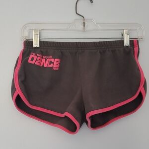 So You Think You Can Dance Tour Shorts 2009, Size S